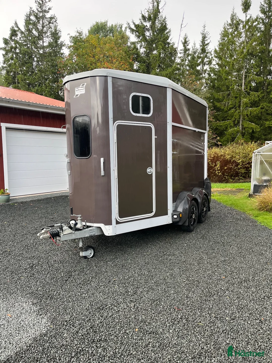 Hästtransporter  fordon & transport till salu: Ifor Williams ( B körkort ) - Annons 1