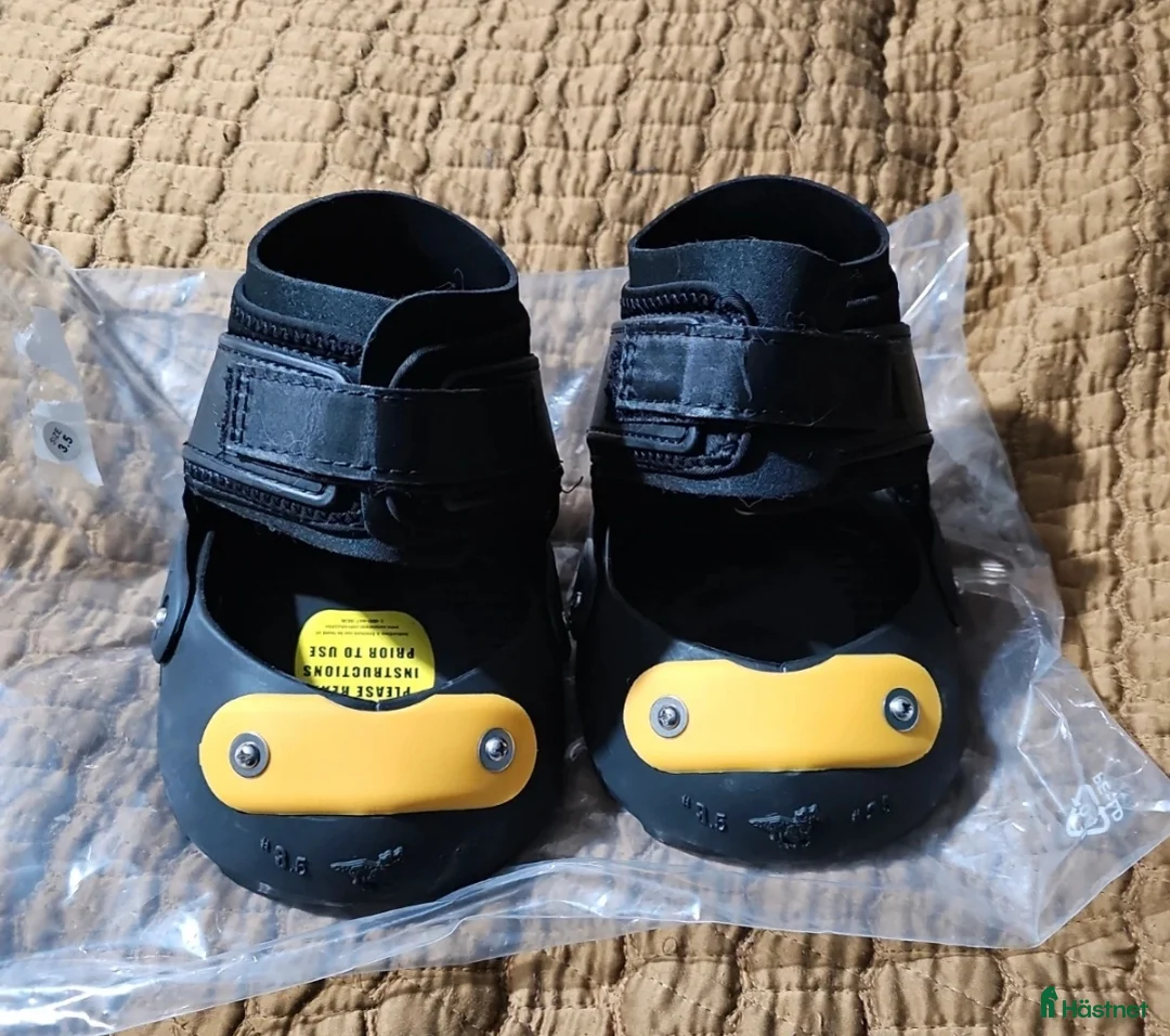 Övrig Hästutrustning hästutrustning till salu: Easyboots glove med gaiter och powerstrap 3.5 i Söråker - Annons 2