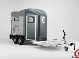 Hästtransporter fordon & transport till salu: Cheval Liberté Gold Marathon med platta för vagn - Annons 10