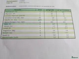 Övrig utrustning övrig utrustning till salu: Hösilage - Annons 14