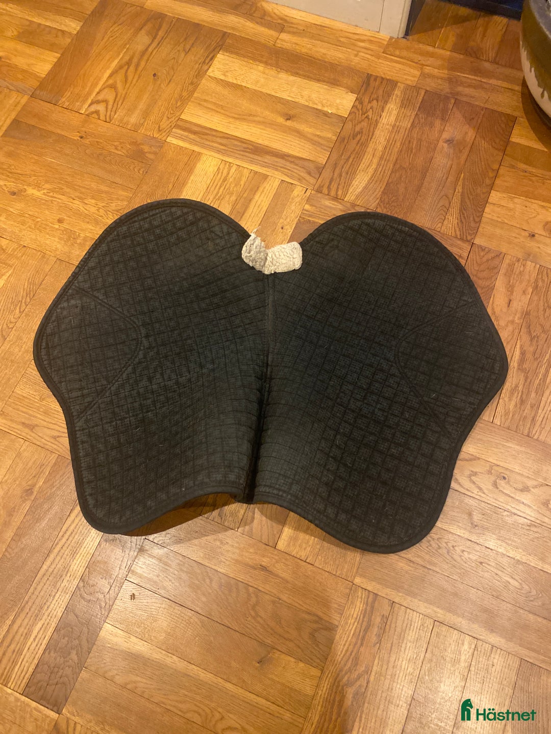 Sadeltillbehör hästutrustning till salu: Fint Schabrak stl ponny  i Halmstad - Annons 3