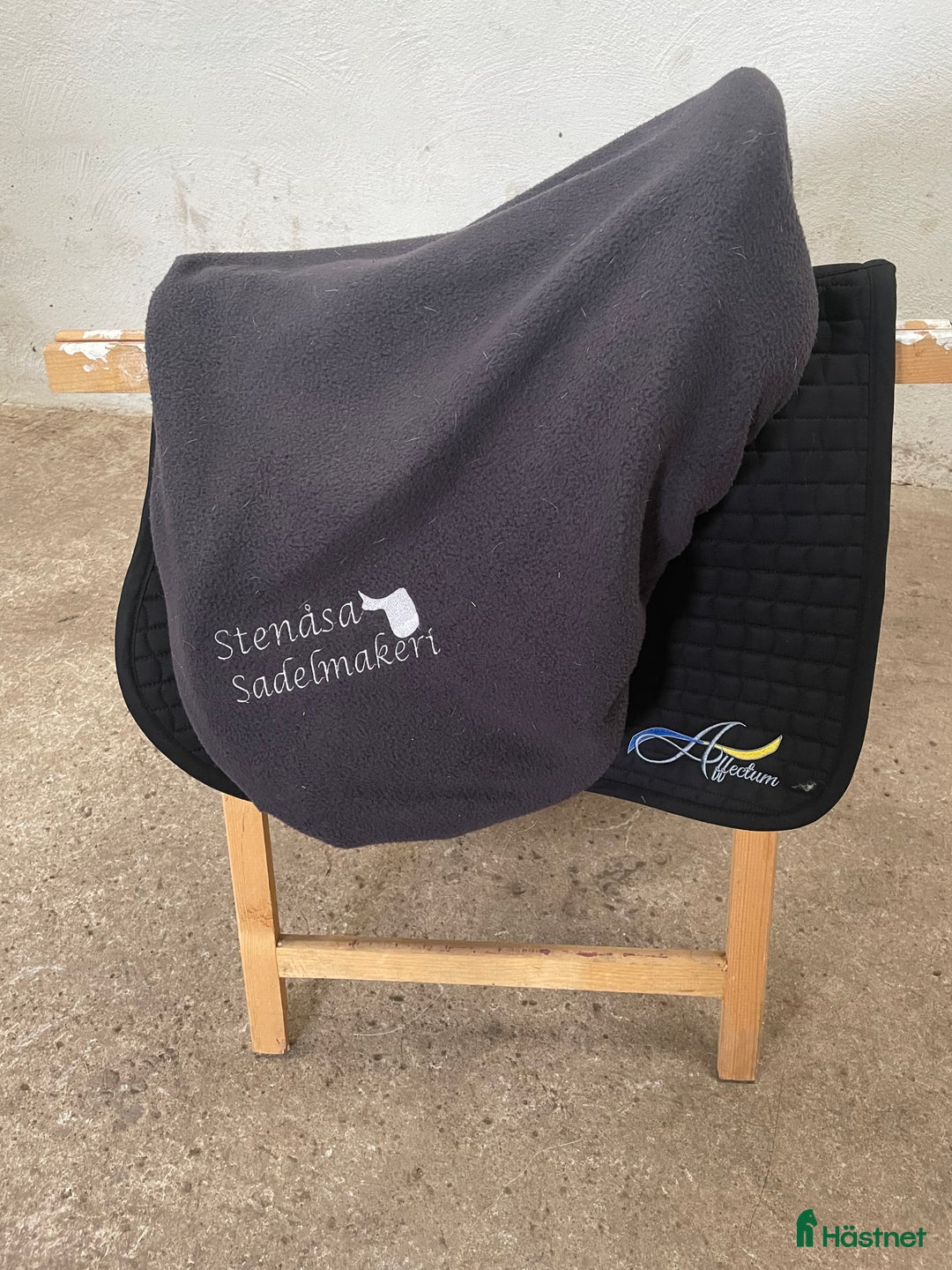 Sadlar hästutrustning till salu: Sadel Faith i Tygelsjö - Annons 5