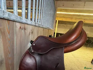 Sadlar hästutrustning till salu: Antares Altair i Visby - Annons 2