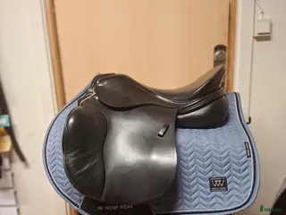 Sadlar hästutrustning Kentauer Apollon i Hamneda - Annons 15