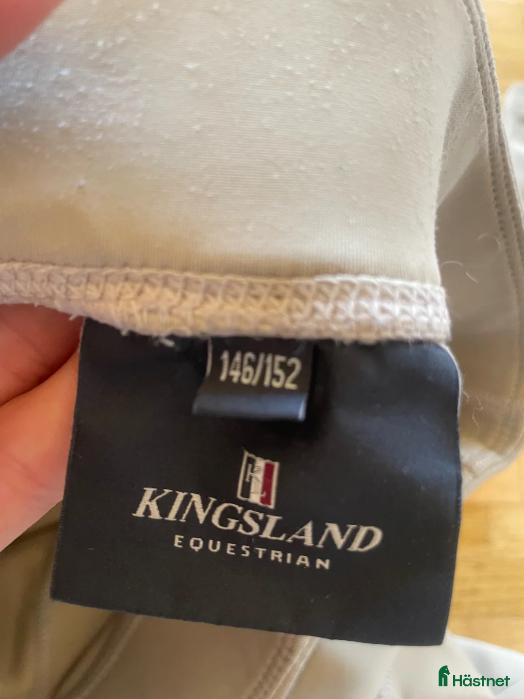 Ridbyxor ryttarutrustning till salu: Kingsland rid byxor  - Annons 5