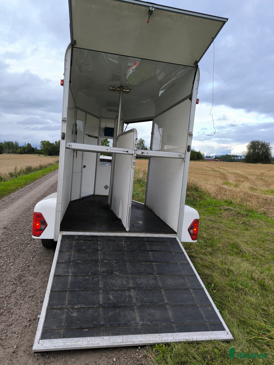 Hästtransporter  fordon & transport till salu: Umesläp B45 - 07 i Månkarbo - Annons 7