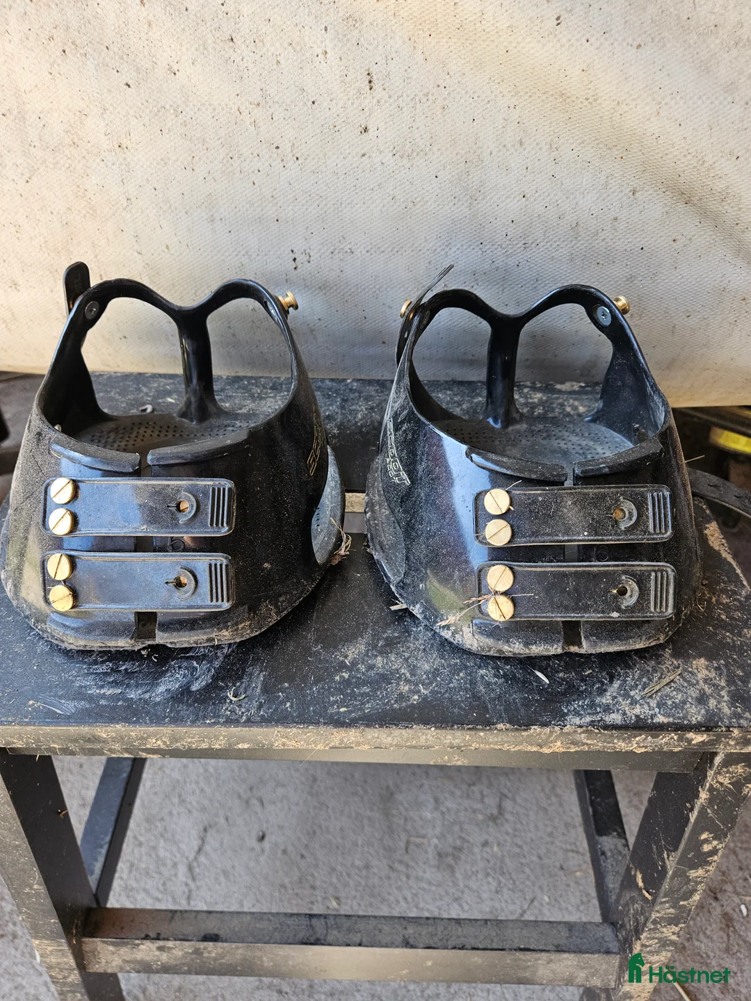 Övrig Hästutrustning hästutrustning till salu: Scootboots regular i Karlsborg - Annons 1