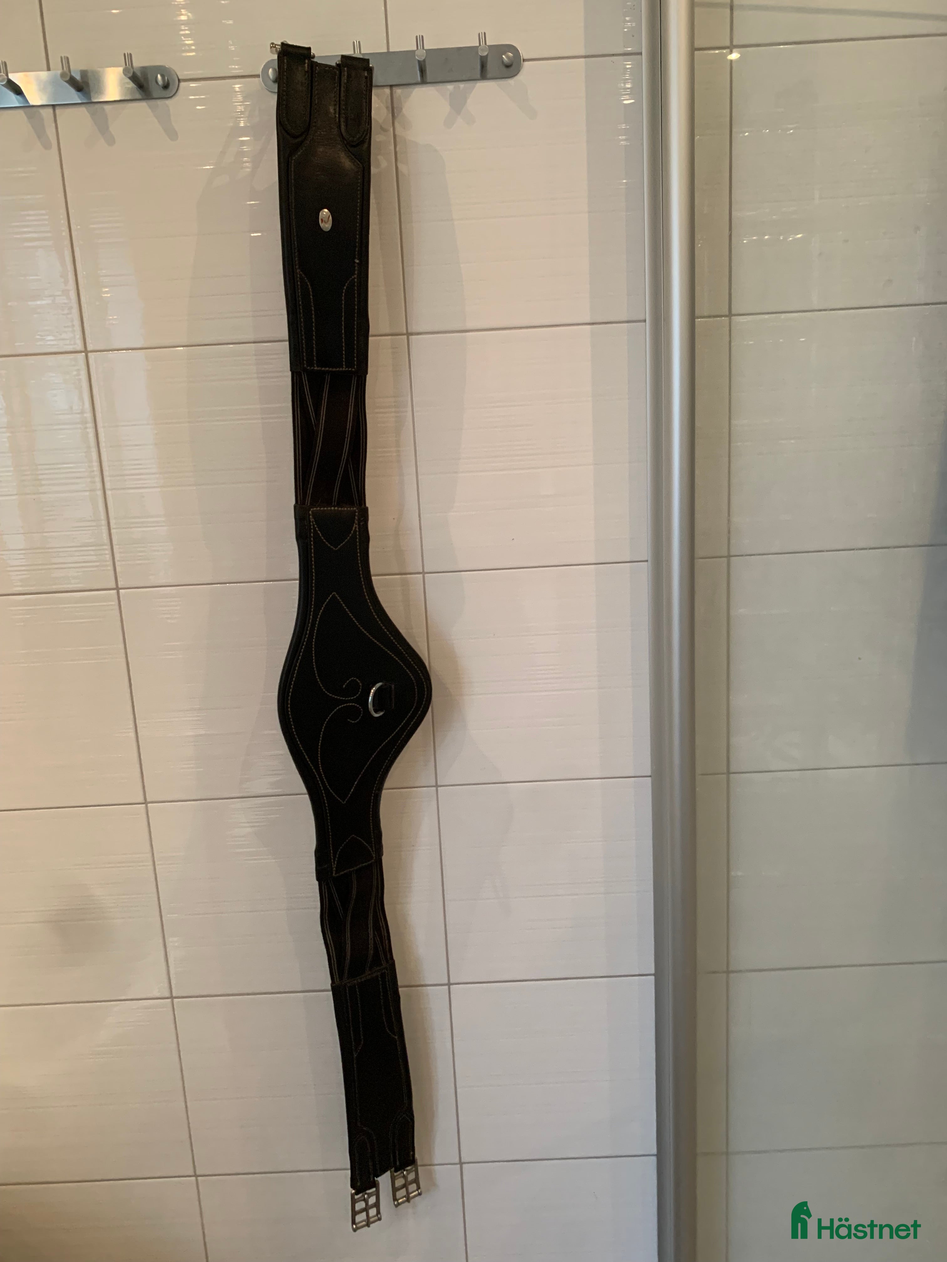 Sadeltillbehör hästutrustning till salu: Sadelgjord 125 cm i Glanshammar - Annons 2