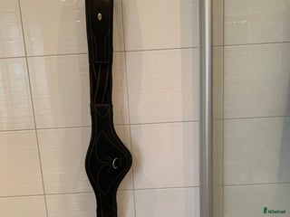 Sadeltillbehör hästutrustning till salu: Sadelgjord 125 cm i Glanshammar - Annons 1