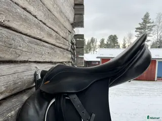Sadlar hästutrustning Kentaur Hellas 16,5 tum i Rättvik - Annons 6