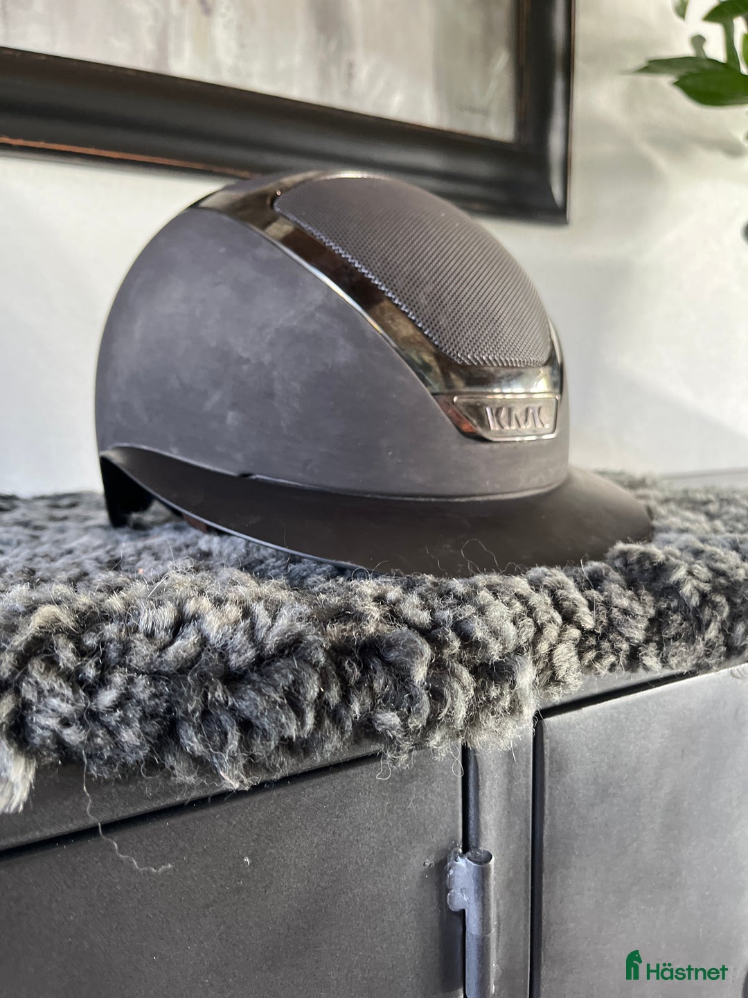 Hjälmar ryttarutrustning till salu: Kask hjäm i Bromölla - Annons 3