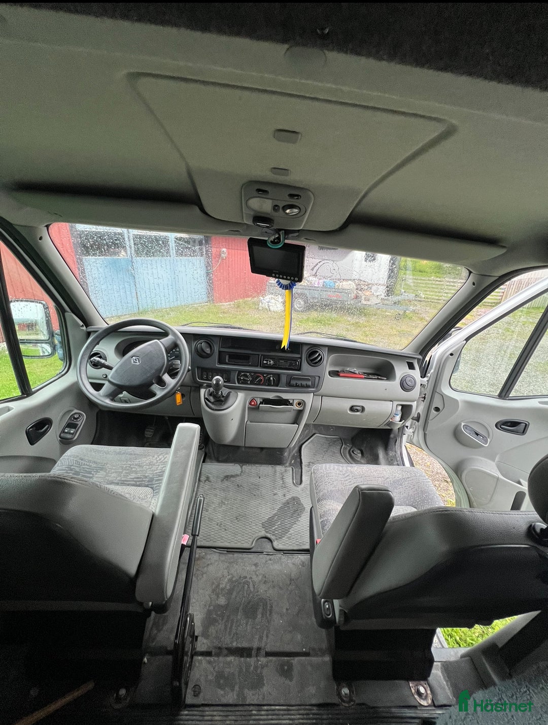 Hästlastbilar  fordon & transport till salu: Renault master 2005 i Undrom - Annons 2