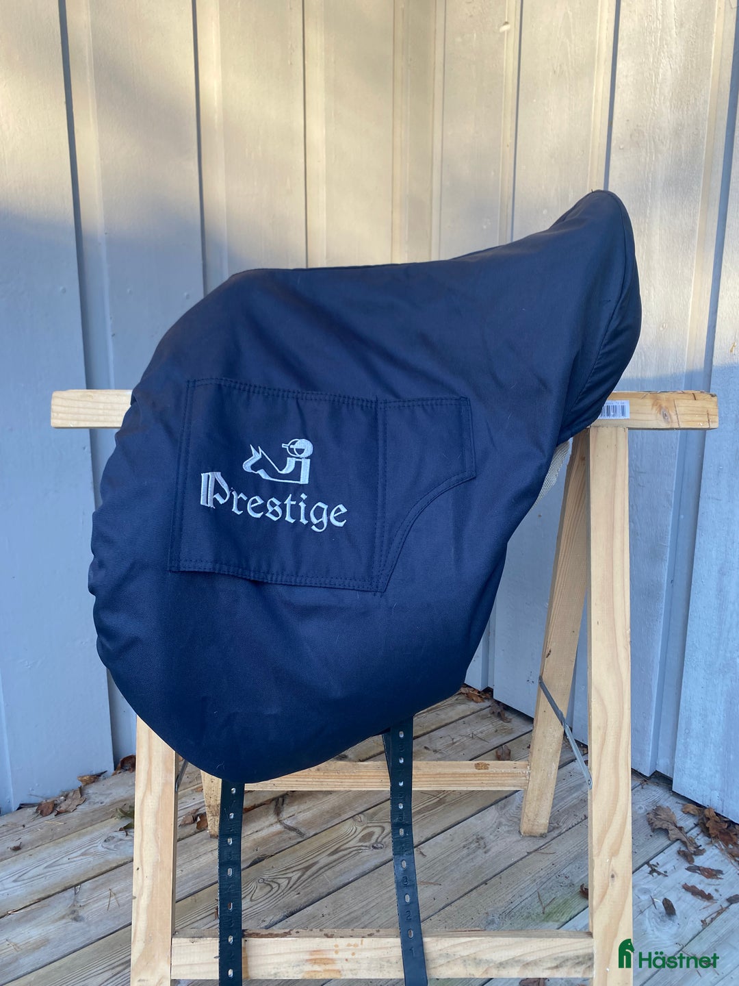 Sadlar hästutrustning till salu: Prestige Roma  i Sjövik - Annons 8