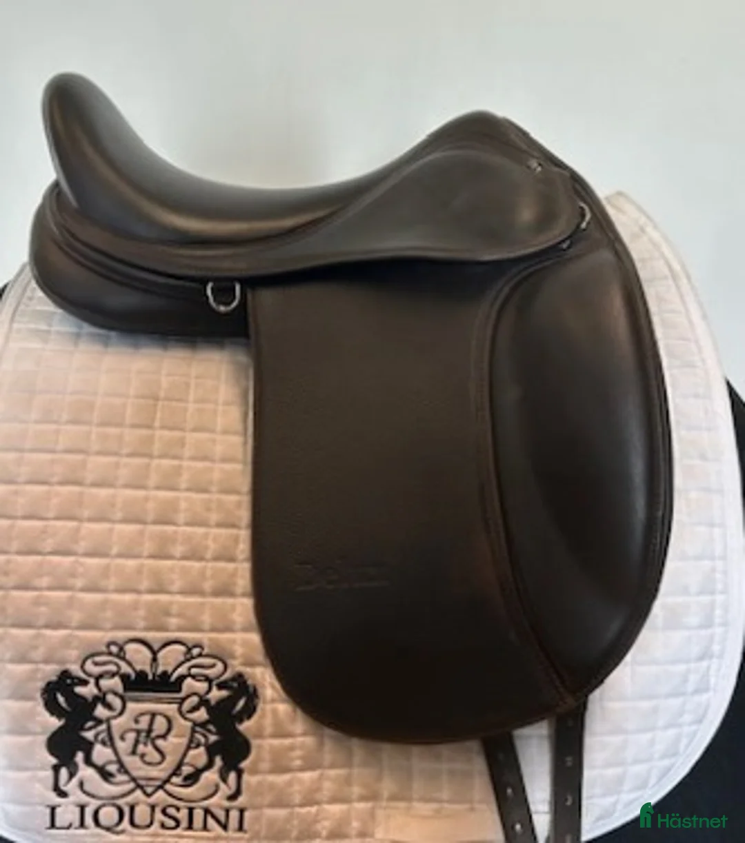 Sadlar hästutrustning till salu: Islandssadel TS Deluxe 17,5" - Annons 1