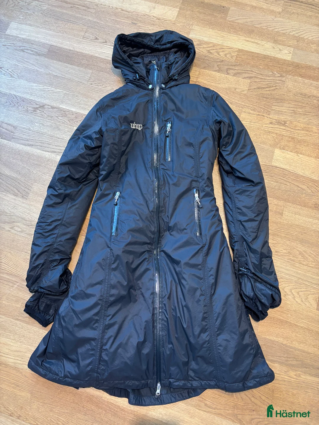 Jackor & Kavajer ryttarutrustning till salu: Uhip kappa 3 i 1 i Vallentuna - Annons 1