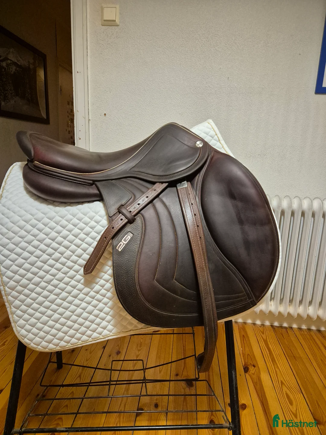 Sadlar hästutrustning till salu: CWD Mademoiselle säljes - Annons 1