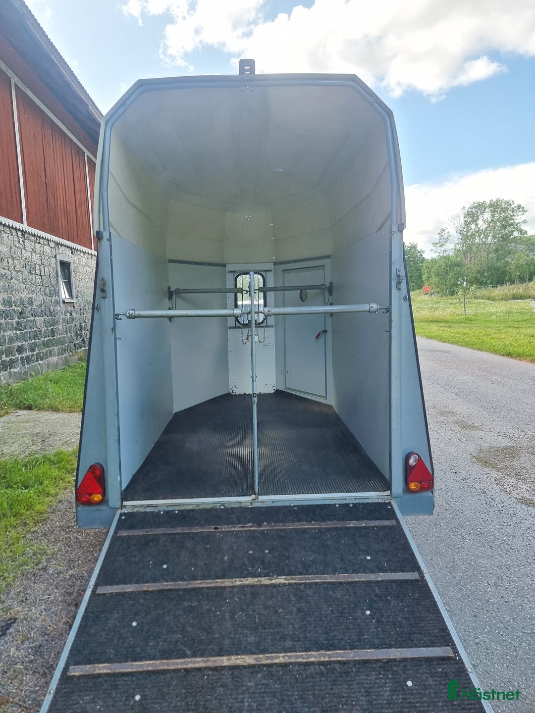 Hästtransporter  fordon & transport till salu: Gaupen/värmlandsvagnen  i Norrköping - Annons 6