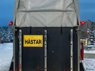 Hästtransporter fordon & transport till salu: Christ Cortez -08 i Umeå - Annons 4