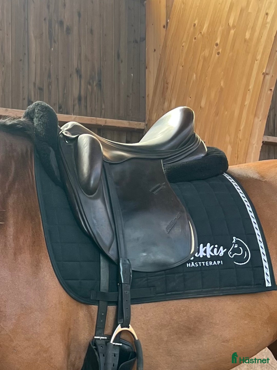 Sadlar hästutrustning till salu: Erreplus Freestyle  i Örebro - Annons 2