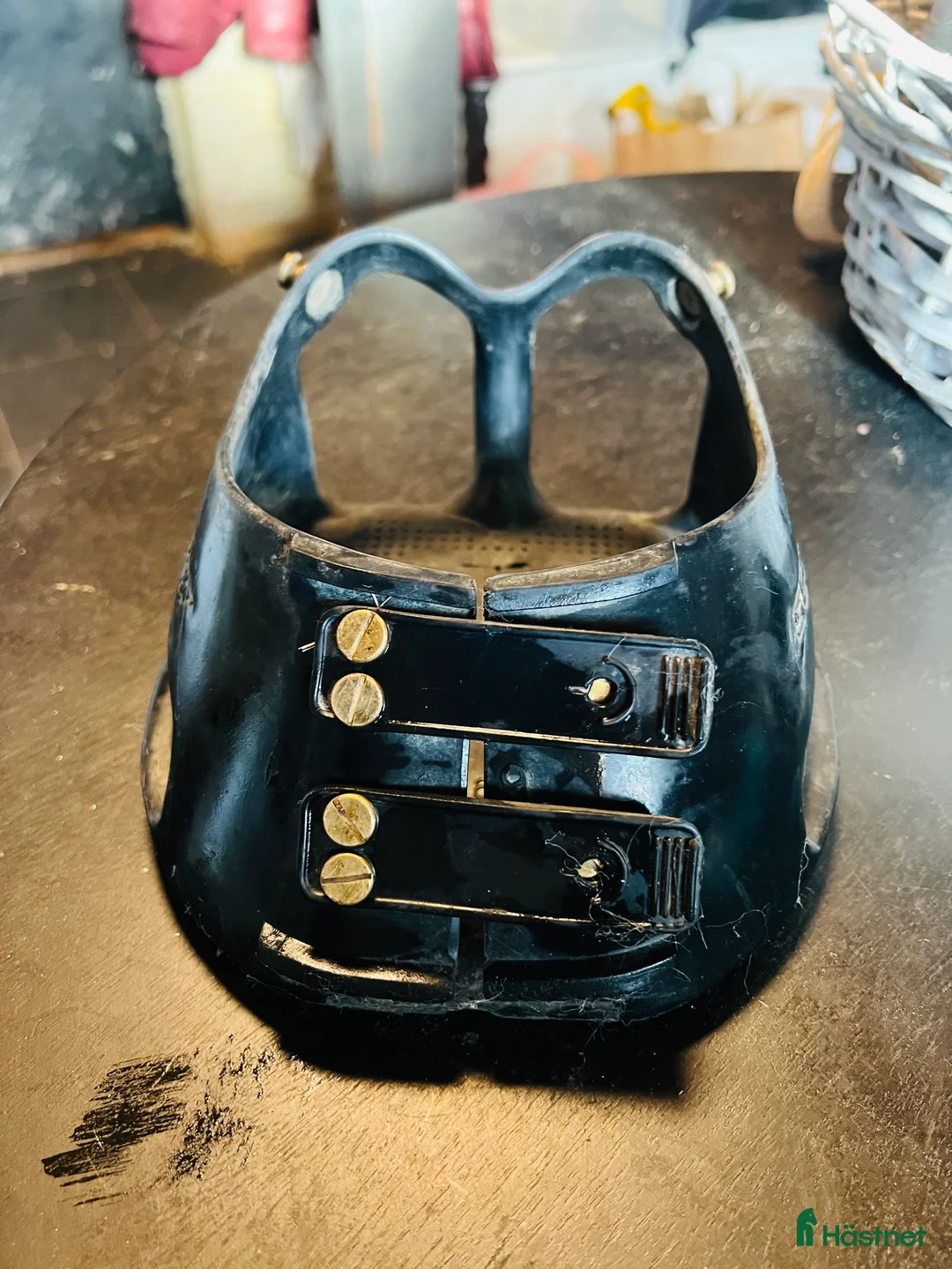 Övrig Hästutrustning hästutrustning till salu: Ett par scoot boots storlek 9  i Eskilstuna - Annons 1