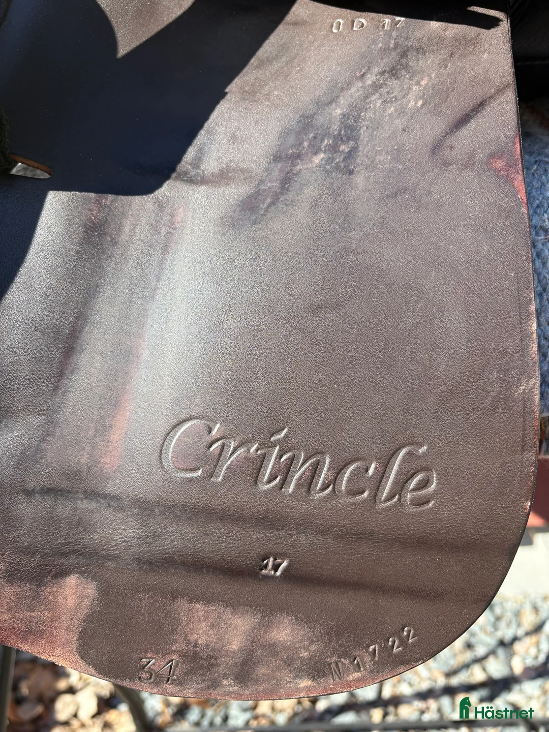 Sadlar hästutrustning till salu: Globus Crincle i Vallentuna - Annons 2