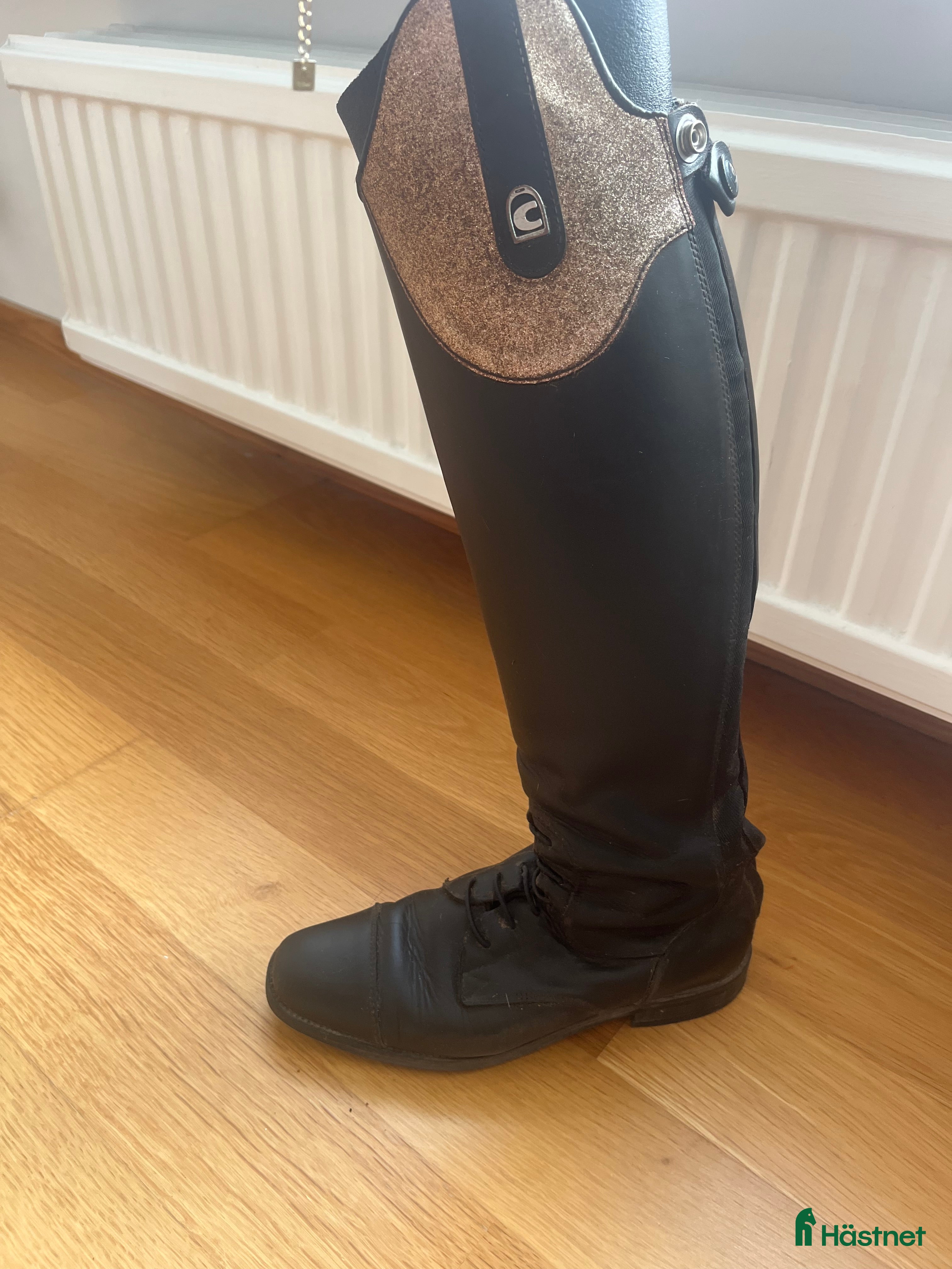 Ridstövlar ryttarutrustning till salu: Ridstövlar i Varberg - Annons 15