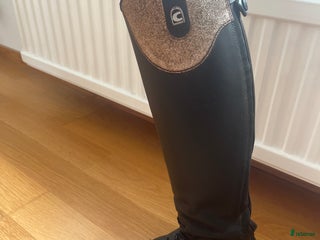 Ridstövlar ryttarutrustning till salu: Ridstövlar i Varberg - Annons 2