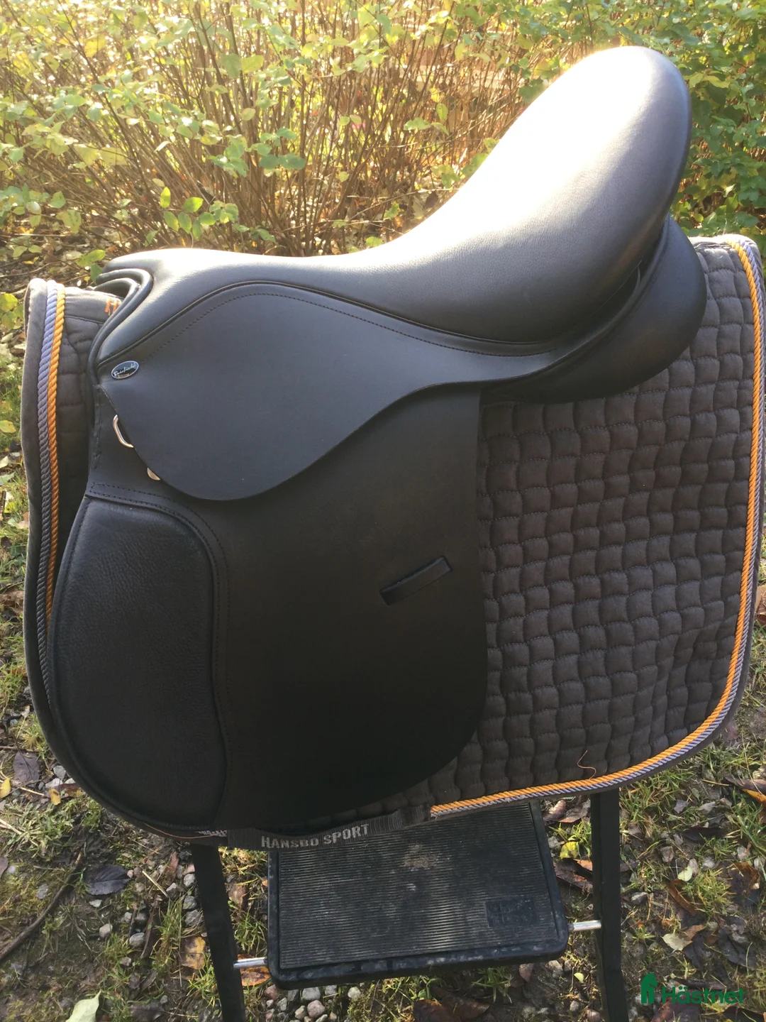 Sadlar hästutrustning till salu: Allround 16.5 i Riala - Annons 1