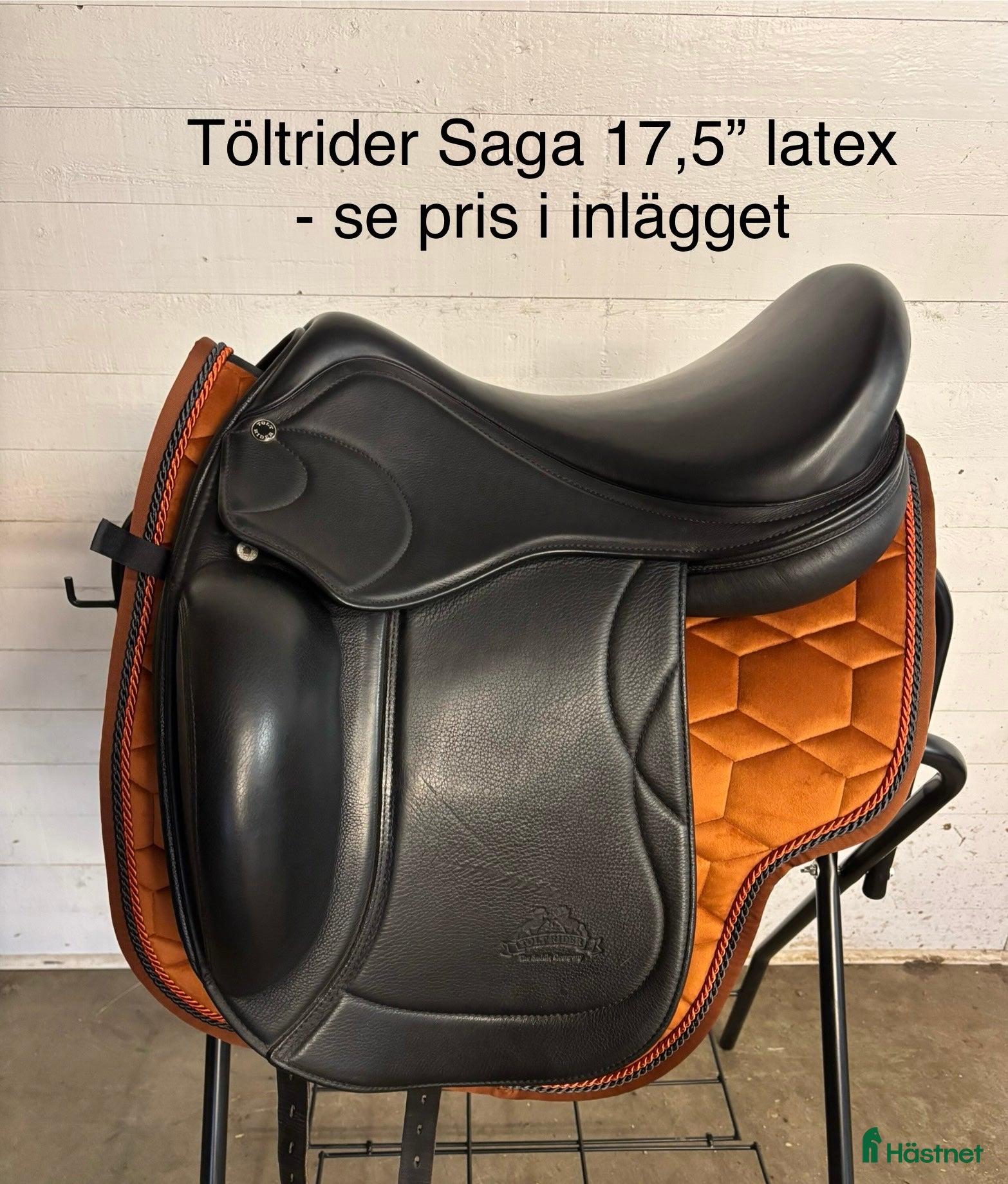 Sadlar hästutrustning Mängder med islandssadlar  - Annons 3