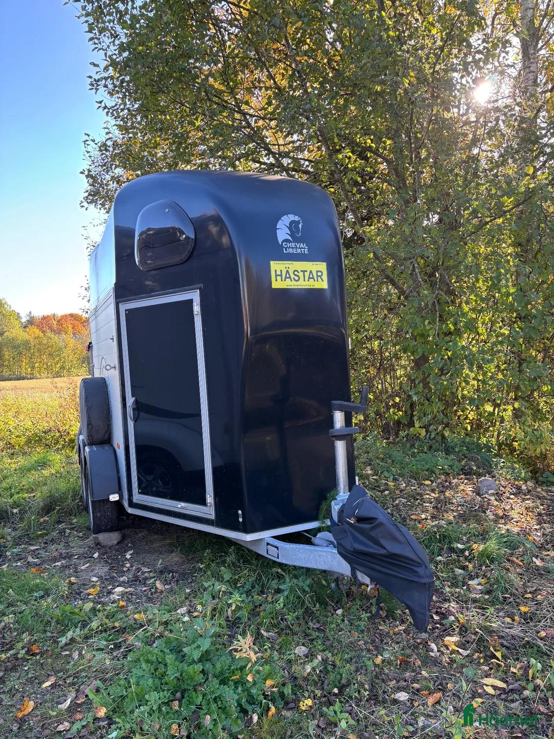 Hästtransporter  fordon & transport till salu: Fin Cheval Liberté Gold 2 -22 - Annons 1