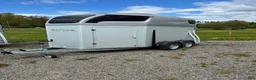 Hästtransporter  fordon & transport till salu: Demovagn Sirius S75 Alu - Annons 1