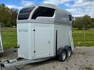 Hästtransporter fordon & transport till salu: Demovagn Sirius S75 Alu - Annons 12