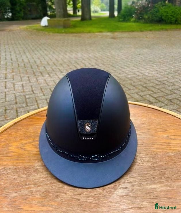 Hjälmar ryttarutrustning till salu: Samshield Miss Shield M - Annons 3