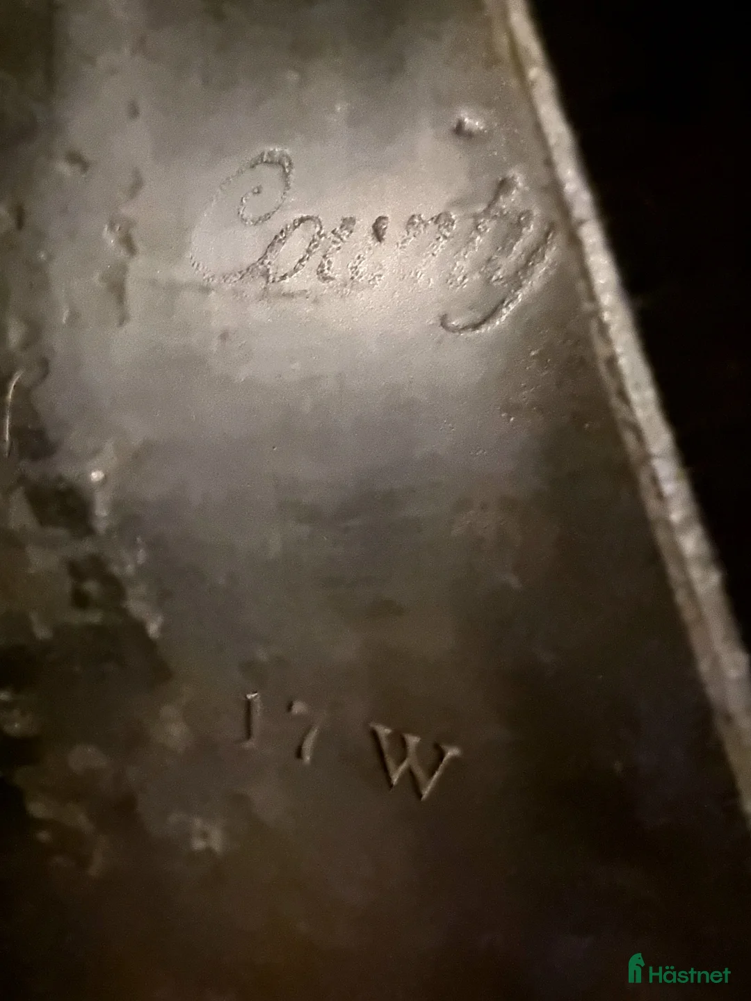 Sadlar hästutrustning till salu: Brun dressyrsadel i Hudiksvall - Annons 6