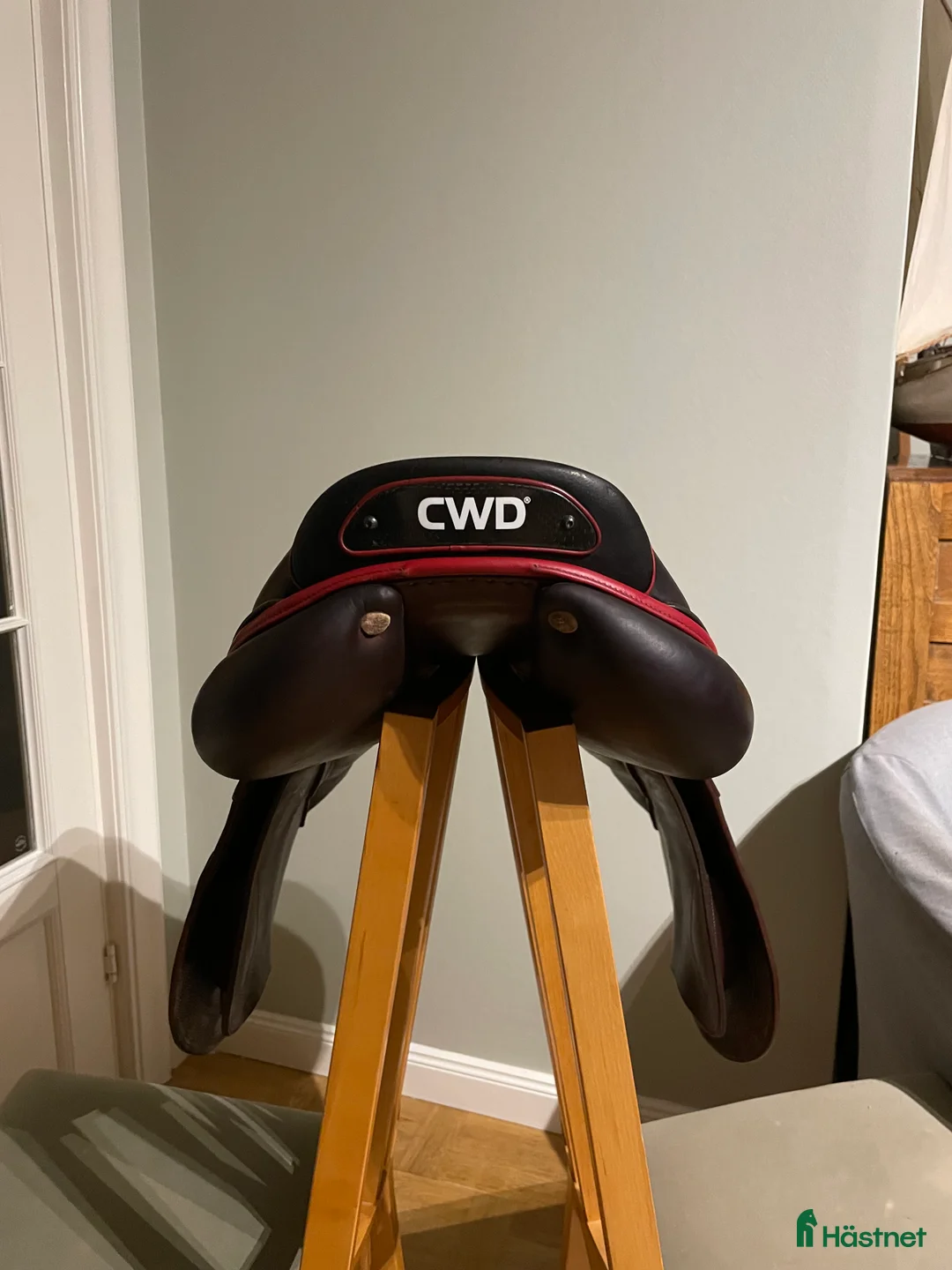 Sadlar hästutrustning till salu: CWD 2GS Mademoiselle - Annons 3