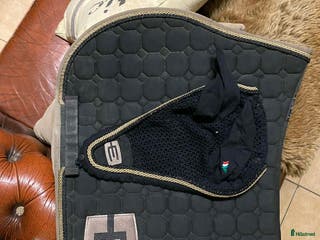 Schabrak & Vojlockar hästutrustning E-Logga Schabrak - Annons 11