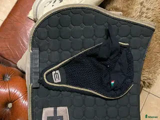 Schabrak & Vojlockar hästutrustning E-Logga Schabrak - Annons 17