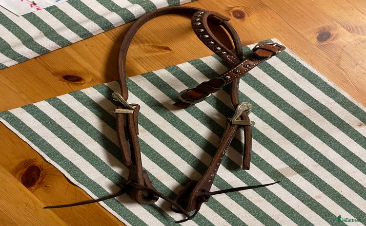 Träns hästutrustning till salu i Åkersberga - Annons 18