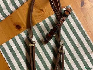 Träns hästutrustning till salu i Åkersberga - Annons 14