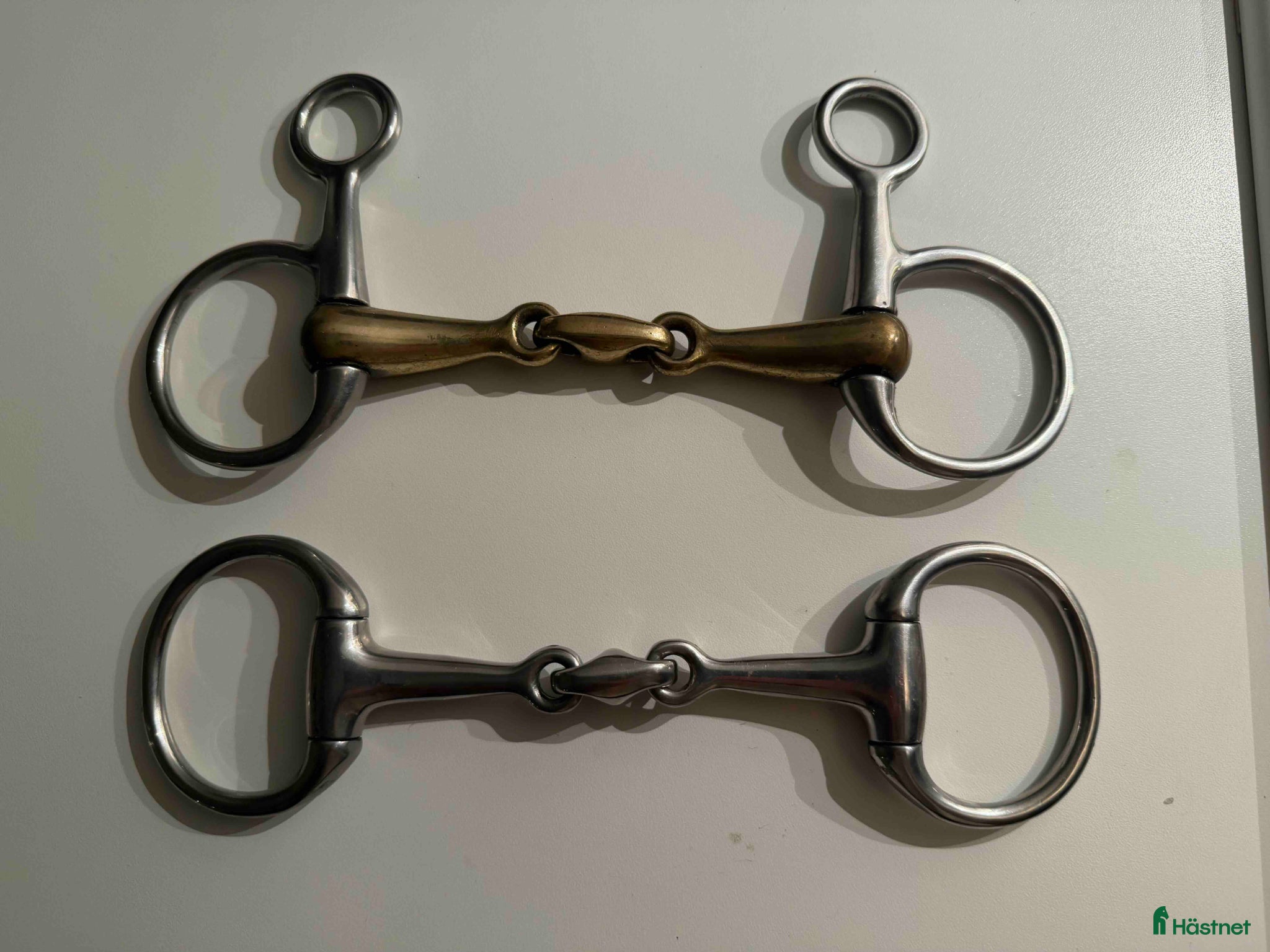 Bett hästutrustning Bett 12 cm - Annons 1