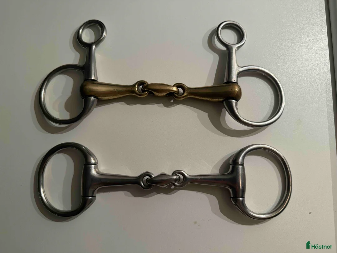 Bett hästutrustning till salu: Bett 12 cm - Annons 1