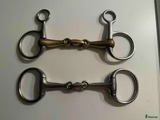 Bett hästutrustning Bett 12 cm - Annons 1