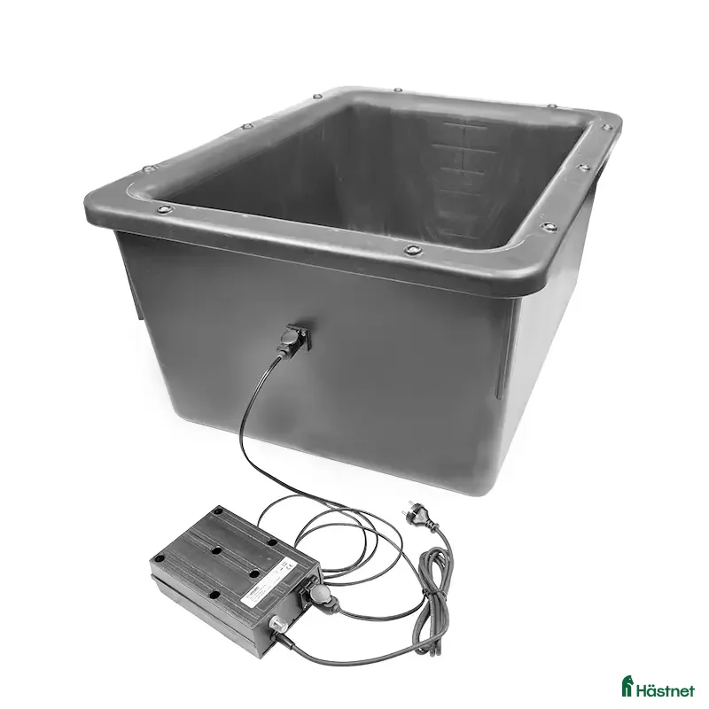 Stallinredning, stängsel & gård övrig utrustning till salu: Isobar värmebalja i Värnamo - Annons 6