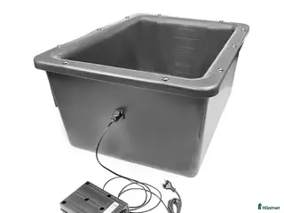 Stallinredning, stängsel & gård övrig utrustning till salu: Isobar värmebalja i Värnamo - Annons 6