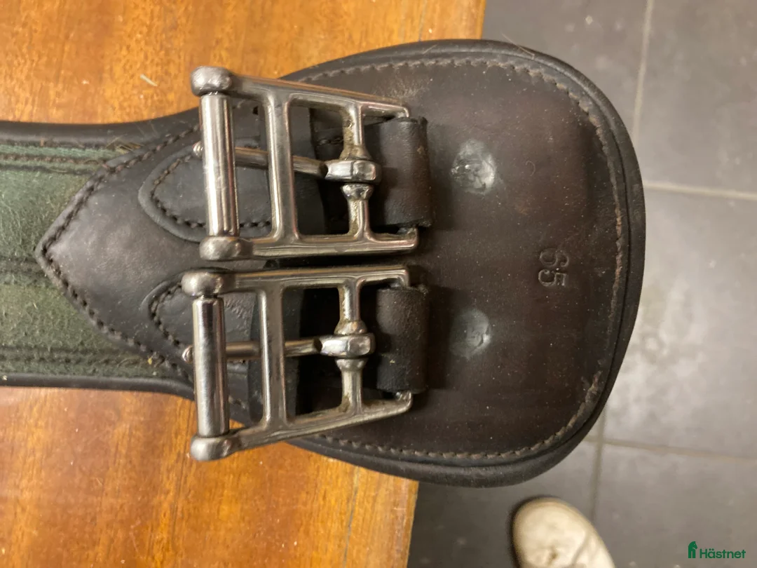 Sadeltillbehör hästutrustning till salu: Sadelgjord Prestige och Amerigo i Löberöd - Annons 4