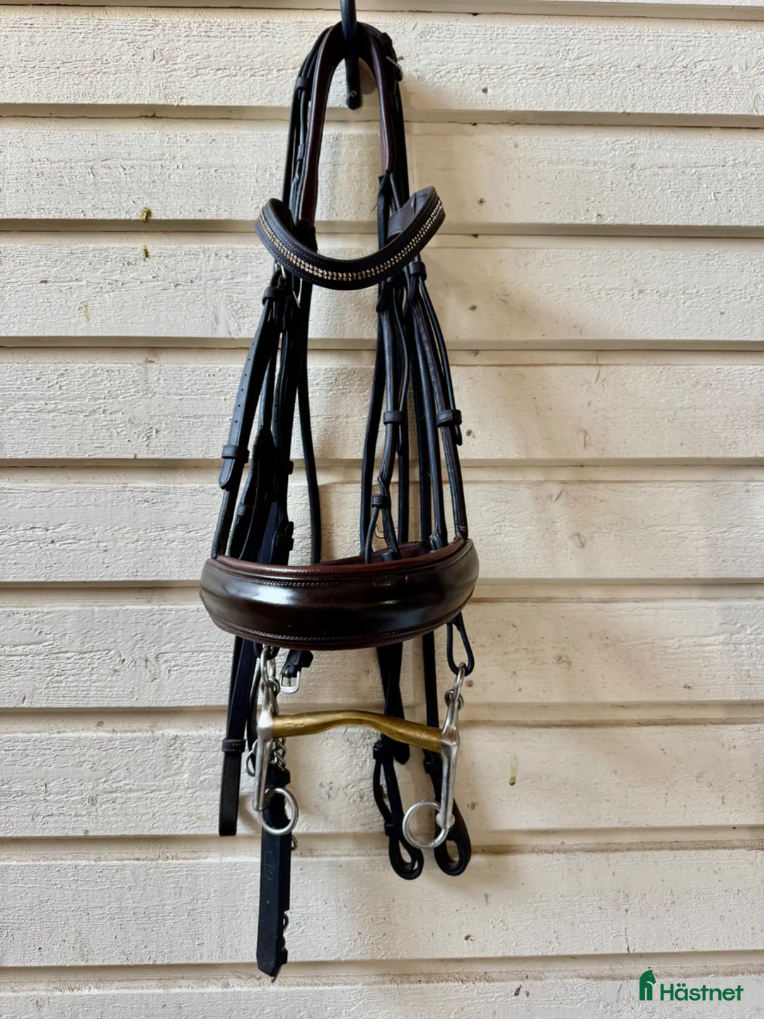 Träns hästutrustning till salu: Equipe kandar - Annons 1