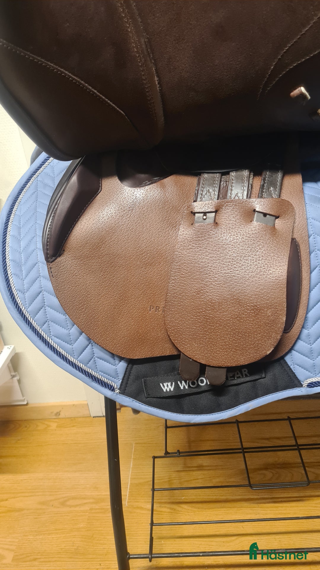 Sadlar hästutrustning till salu: Prestige Instinct CPS i Hamneda - Annons 2