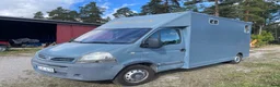 Hästlastbilar  fordon & transport till salu: Hästbuss B-kort - Annons 2