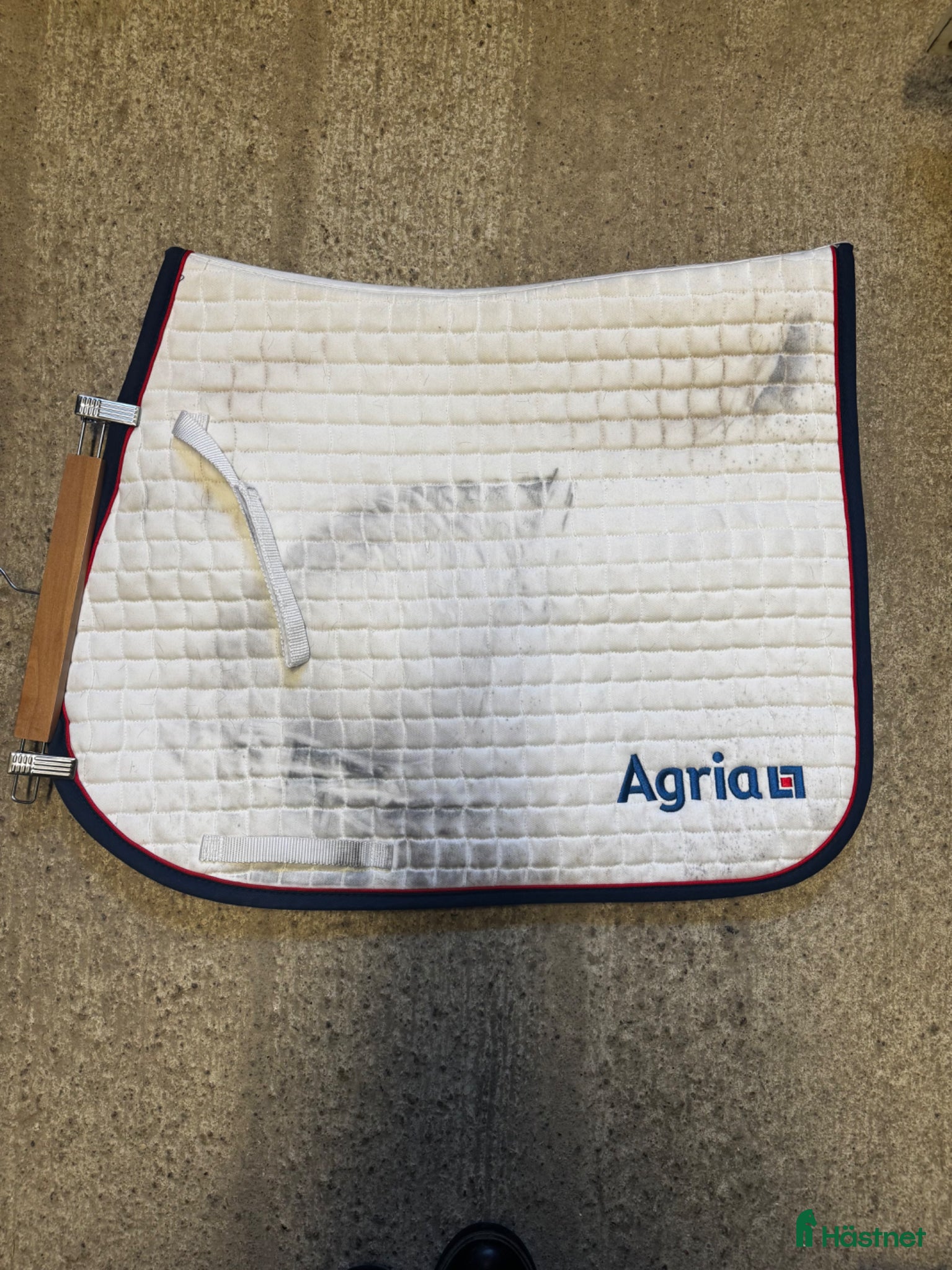 Schabrak & Vojlockar hästutrustning Agria schabrak - Annons 6