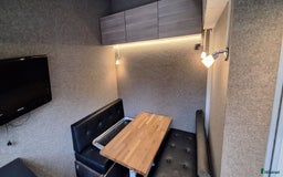 Hästlastbilar  fordon & transport till salu: Hästlastbil scania  i Södertälje - Bild 5